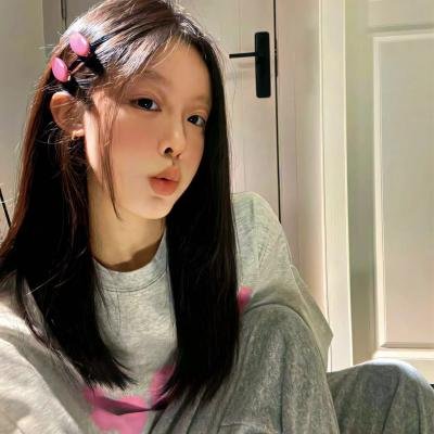 霸气女销售